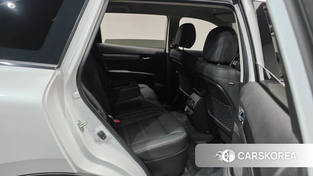 Renault Korea (Samsung) The New QM6 2021 Белый из Кореи, фото 2