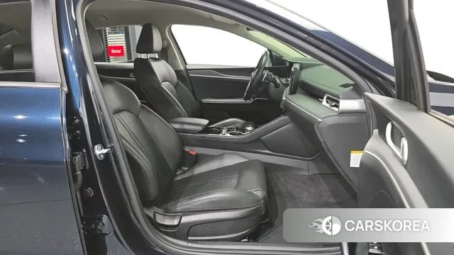 Kia K5 Hybrid 3rd Generation 2020 Синий из Кореи, фото 2