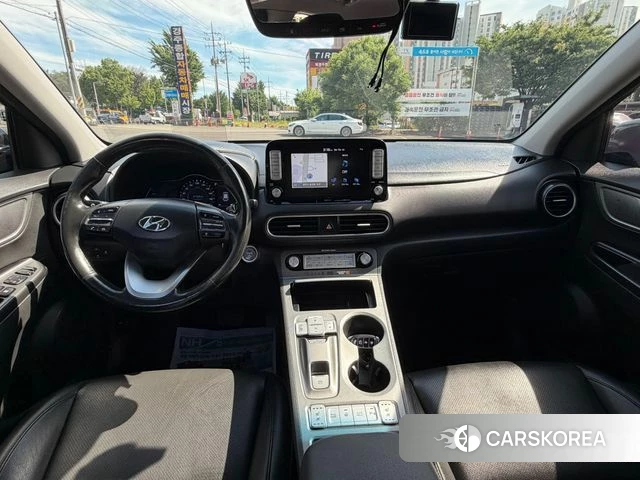 Hyundai Kona Electric 2019 Черный из Кореи, фото 2