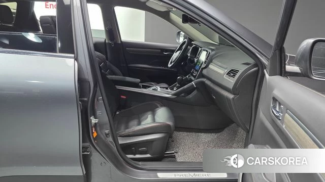 Renault Korea (Samsung) The New QM6 2022 Серый из Кореи, фото 2