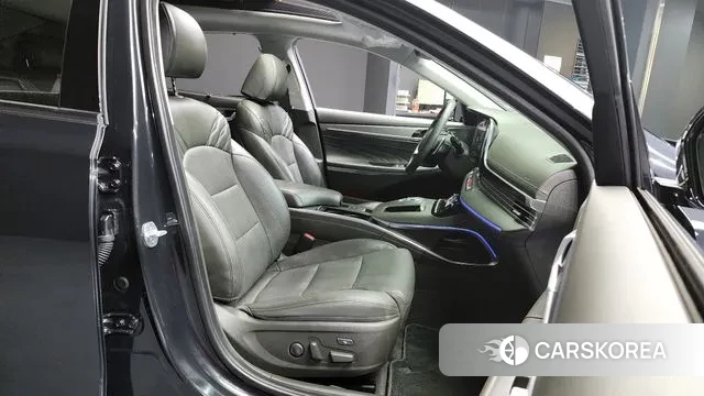 Hyundai The New Grandeur IG 2020 Черный из Кореи, фото 2