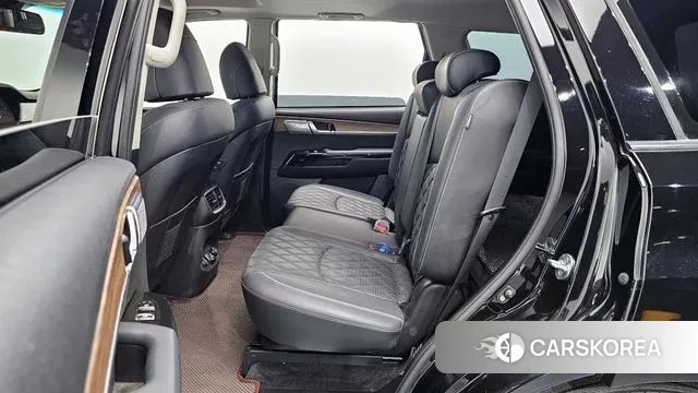 Kia Mohave Master 2021 Черный из Кореи, фото 2