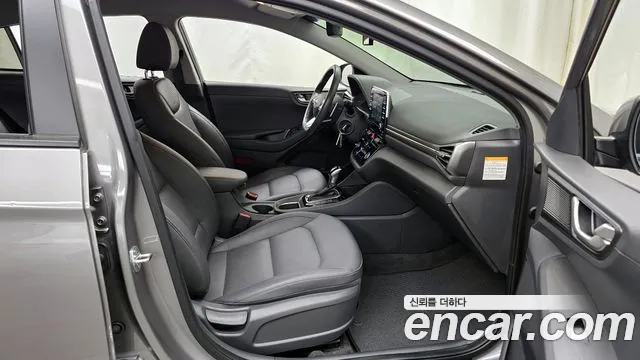 Hyundai The New Ionic Hybrid id 2691087 из Кореи 2