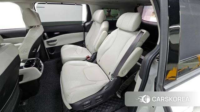 Kia Carnival 4th generation 2020 Белый из Кореи, фото 2