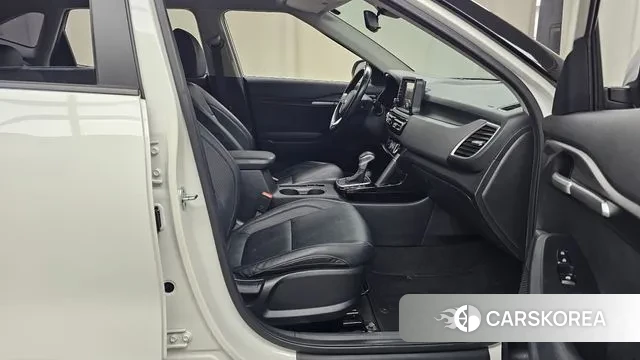 Kia Seltos 2021 Белый из Кореи, фото 2