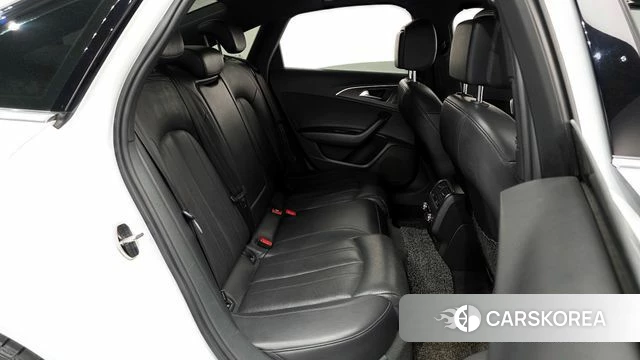 Audi New A6 2018 Белый из Кореи, фото 2