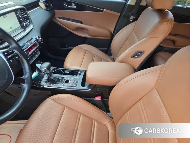 Kia The New Sorento 2019 Серый из Кореи, фото 2