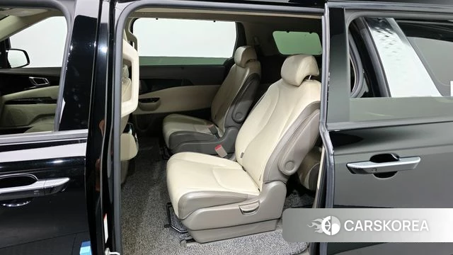 Kia Carnival 4th generation 2020 Черный из Кореи, фото 2