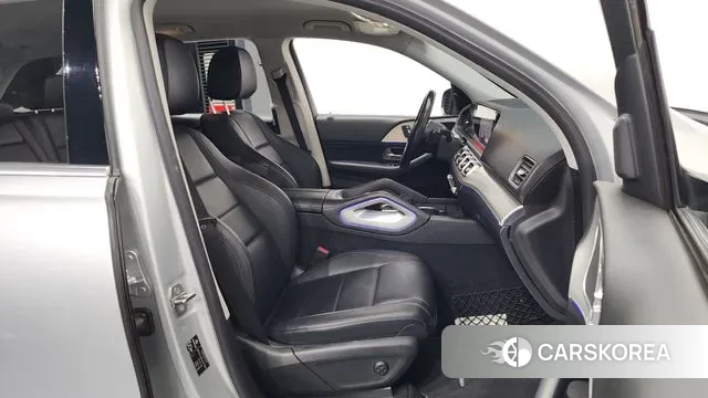 Mercedes-Benz GLE-Class W167 2019 Серебристо-серый из Кореи, фото 2