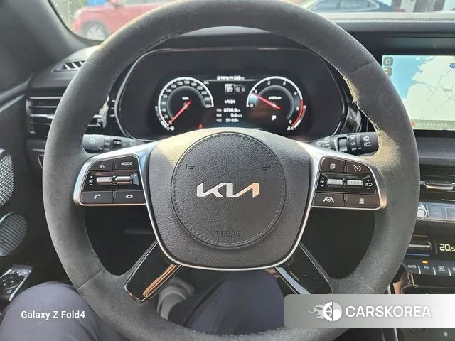 Kia Mohave Master 2024 Черный из Кореи, фото 2