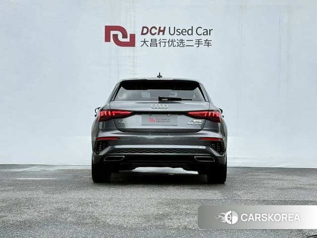 Audi A3 2024 Темно-серый из Китая, фото 2