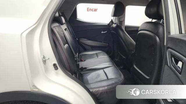 Ssangyong Tivoli Air 2018 Белый из Кореи, фото 2