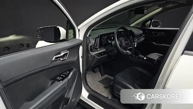 Kia Sportage 5th Generation 2021 Белый из Кореи, фото 2