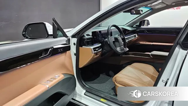 Hyundai Grandeur (GN7) 2025 Белый из Кореи, фото 2