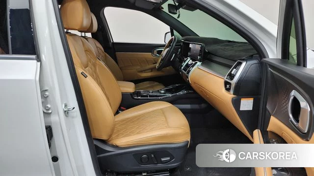 Kia Sorento 4th Generation 2021 Белый из Кореи, фото 2