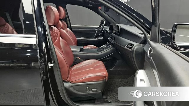 Hyundai Palisade 2019 Черный из Кореи, фото 2