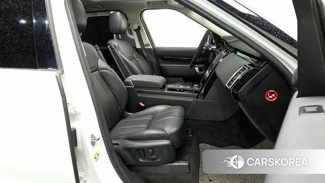 Land Rover Discovery 5 2019 Белый из Кореи, фото 2