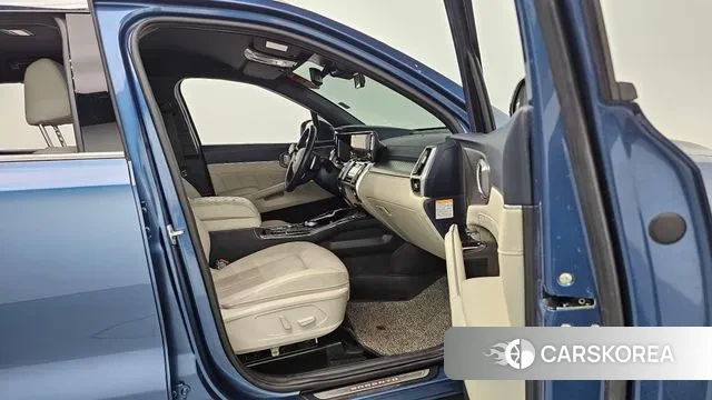 Kia Sorento 4th Generation 2020 Синий из Кореи, фото 2
