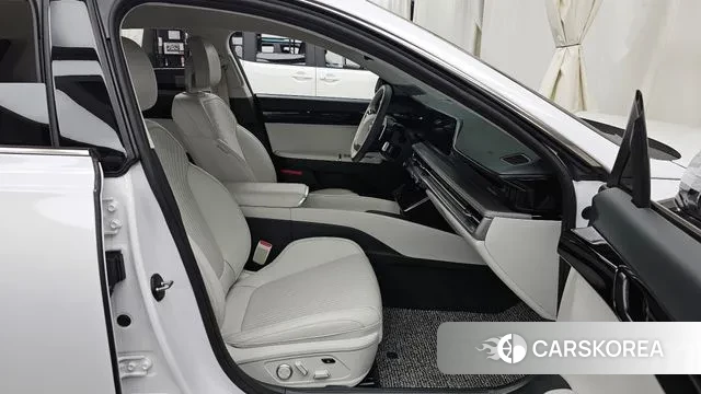 Hyundai Grandeur (GN7) 2023 Белый из Кореи, фото 2