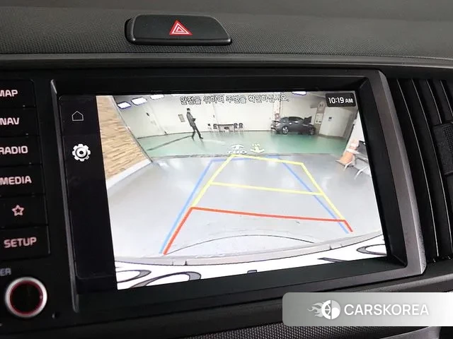 Kia The New Kia Ray 2023 Жемчужный цвет из Кореи, фото 2