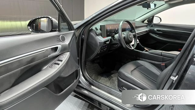 Hyundai Sonata D Edge (DN8) 2024 Серый из Кореи, фото 2