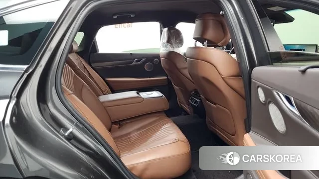 Genesis G80 (RG3) 2021 Серый из Кореи, фото 2