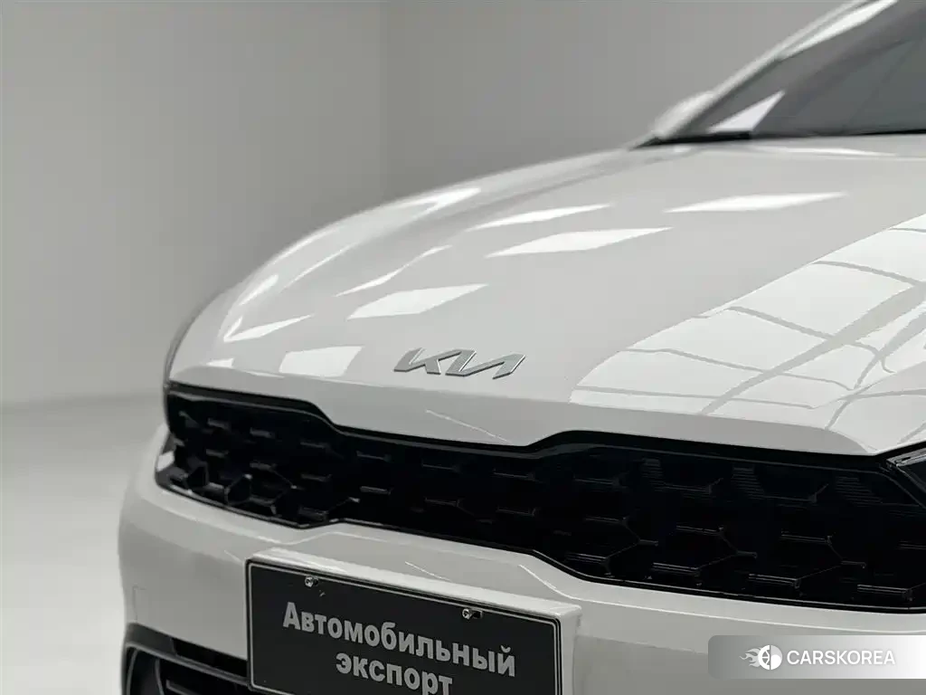 Kia K3 2026 Белый из Китая, фото 2