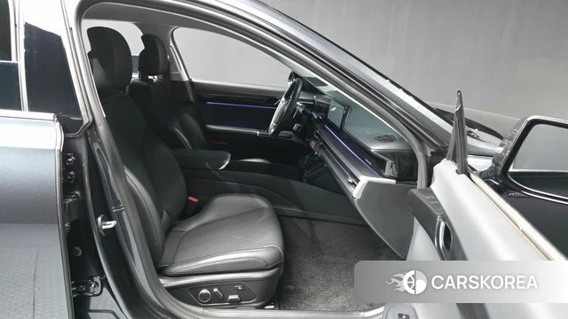 Hyundai Grandeur (GN7) 2022 Серый из Кореи, фото 2