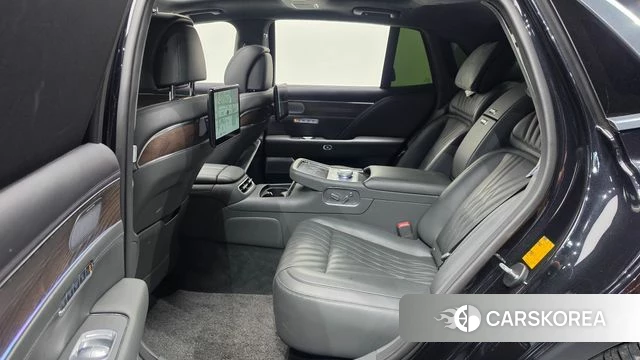 Genesis G90 (RS4) 2022 Черный из Кореи, фото 2