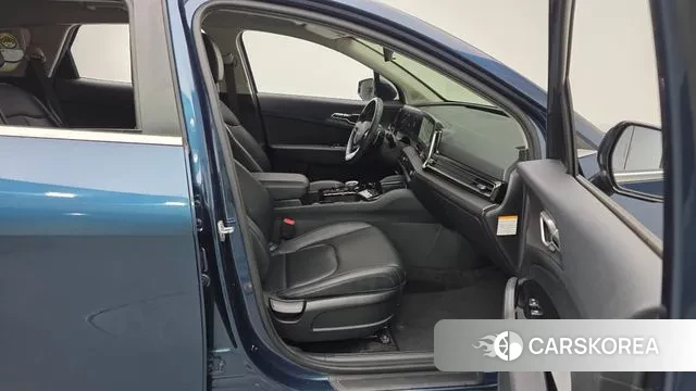 Kia Sportage 5th Generation Hybrid 2021 Синий из Кореи, фото 2