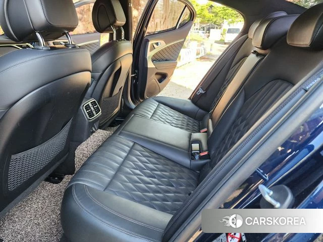 Genesis G70 2018 Синий из Кореи, фото 2