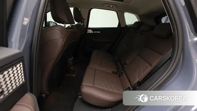 BMW 2 Series Active Tourer (U06) 2025 Небесно-голубой из Кореи, фото 2