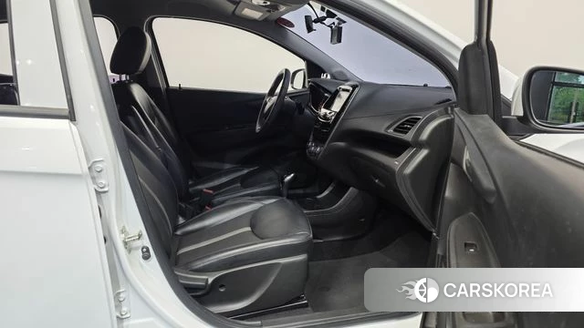 Chevrolet (GM Daewoo) The New Spark 2019 Белый из Кореи, фото 2