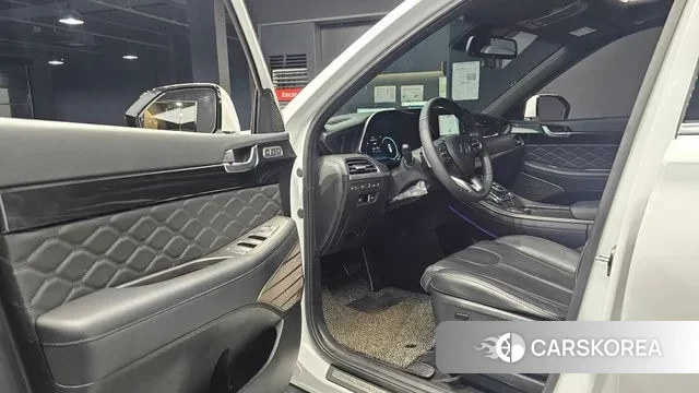 Hyundai Palisade 2020 Белый из Кореи, фото 2