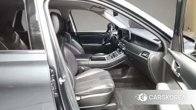 Hyundai Palisade 2019 Серый из Кореи, фото 2