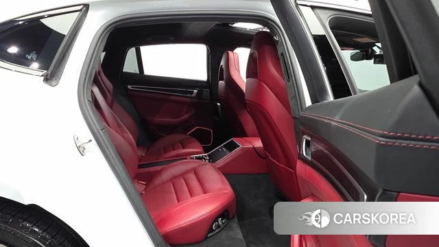 Porsche Panamera (971) 2021 Белый из Кореи, фото 2
