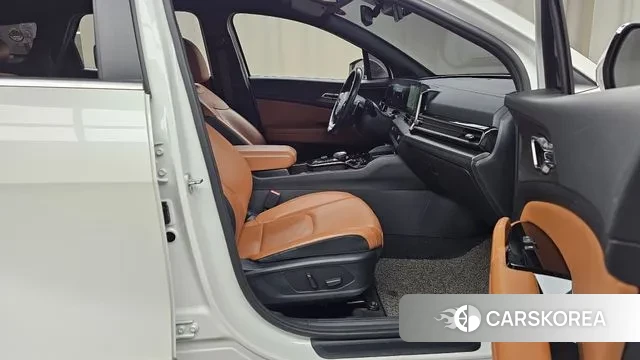 Kia Sportage 5th Generation 2022 Белый из Кореи, фото 2