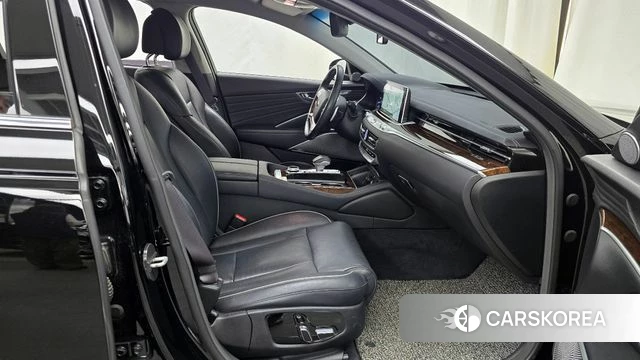 Kia More K9 2020 Черный из Кореи, фото 2