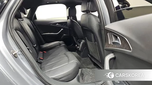 Audi New A6 2018 Серый из Кореи, фото 2