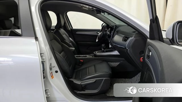 Renault Korea (Samsung) XM3 2020 Белый из Кореи, фото 2