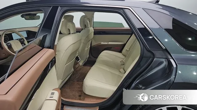 Hyundai Grandeur (GN7) 2022 Серый из Кореи, фото 2