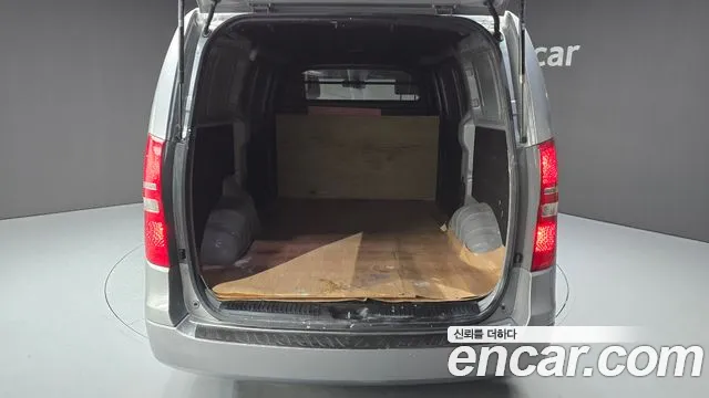 Hyundai The New Grand Starex id 2660297 из Кореи 2