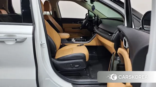 Kia Carnival 4th generation 2020 Белый из Кореи, фото 2