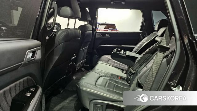 Ssangyong All New Rexton 2021 Черный из Кореи, фото 2