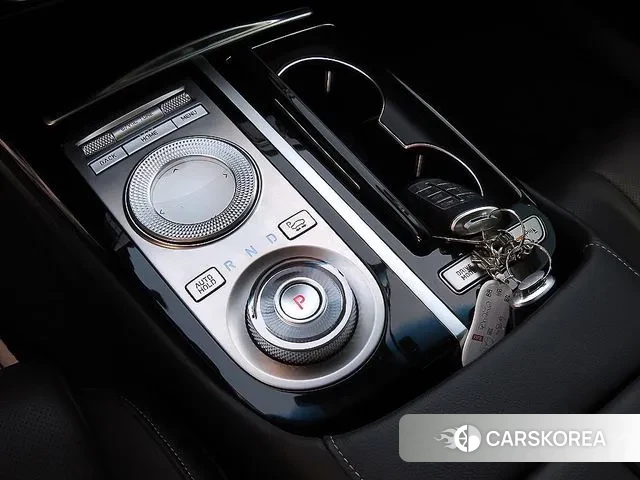 Genesis G80 (RG3) 2021 Черный из Кореи, фото 2