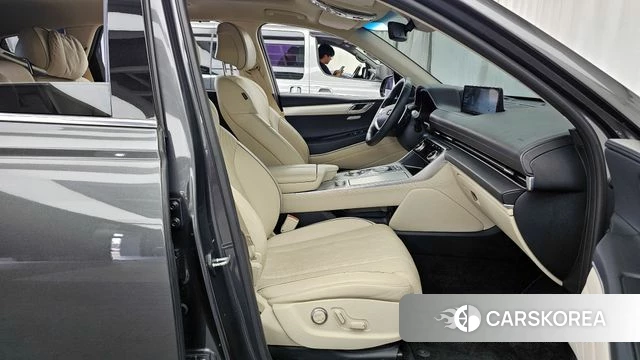 Genesis GV80 2022 Серый из Кореи, фото 2
