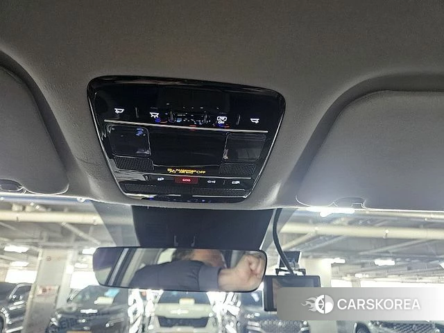 Hyundai Santa Fe (MX5) 2024 Серый из Кореи, фото 2