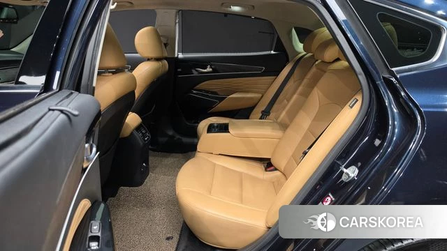 Kia K7 Premier 2019 Синий из Кореи, фото 2
