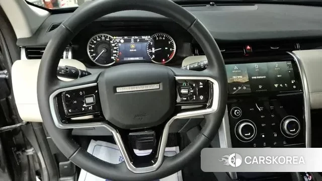 Land Rover Discovery Sports 2nd Generation 2023 Серый из Кореи, фото 2