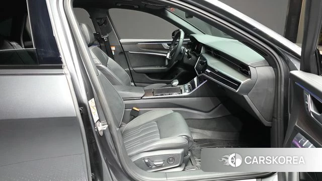 Audi A6 (C8) 2025 Серый из Кореи, фото 2